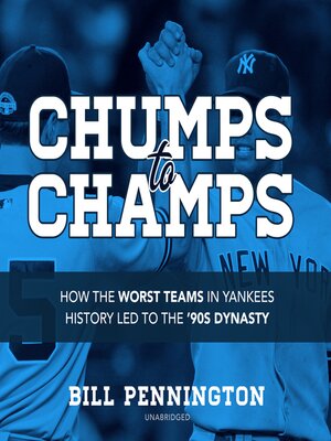 cover image of Chumps to Champs